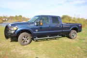 2013 Ford F-350 Lariat