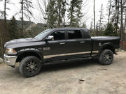 2014 Ram 2500 Laramie Crew Cab Pickup 4-Door