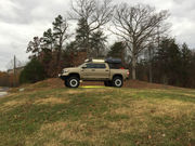 2016 Toyota Tundra TRD Pro Crew Cab Pickup 4-Door