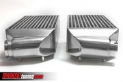 Porsche Intercooler- markskituning.com