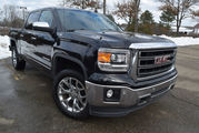 2014 GMC Sierra 1500 4WD SLT-EDITION  Crew Cab Pickup 4-Door
