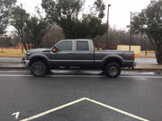 2015 Ford F-250 Lariat
