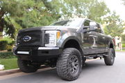 2017 Ford F-250 SEMA SHOW LARIAT