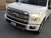 2016 Ford F-150 4X4 SUPERCREW