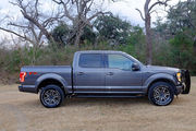 2015 Ford F-150 XLT Crew Cab Pickup 4-Door