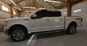 2016 Ford F-150 Lariat Crew Cab Pickup 4-Door