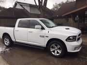 2014 Ram 1500 Sport Crew Cab Pickup 4-Door