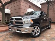 2016 Ram 1500 Big Horn Crew Cab Pickup 4-Door
