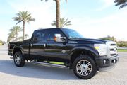 2015 Ford F-250 Platinum