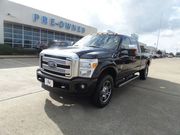 2015 Ford F-350 Platinum