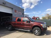 2015 Ford F-250 Platinum Crew Cab Pickup 4-Door