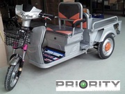 Electric Cargo Truck