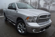 2016 Dodge Ram 1500 4WD SLT TRIM  BIG HORN-EDITION Half ton pickup