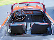 1966 Sunbeam Tiger 90000 miles