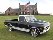 1971 Chevrolet CK Pickup 1500 CST