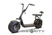 Fat Tire Electric Scooter