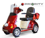 Four Wheel Scooter