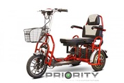 Folding Mobility Scooter