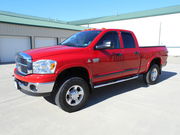 2007 Dodge Ram 2500 Big Horn Edition