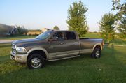 2014 Ram 3500 Laramie Longhorn
