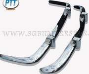 VW Ghia EU Bumper 1956 -1971 in stainless steel
