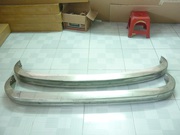 Volkswagen Type 3 Bumper 1970 - 1973 