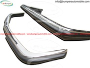 Mercedes W107 380SL bumper classic car