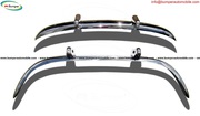Volvo PV 544 Euro bumper classic car ( 1958-1965)