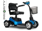 The RiderXpress Scooter