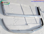 Datsun 240Z bumper kit (1969-1978) stainless steel