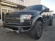 2012 Ford F150 Super Crew Cab Raptor 
