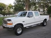 1997 Ford F-250 XLT 4x4 Turbo Diesel