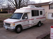 1994 Ford E350 Chinook Trail Wagon