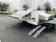 Jayco Jay Feather Baja 25K Toy Hauler 2006