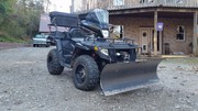 2006 Polaris Sportsman 500 X2 EFI w/Snow Plow