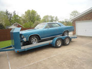1966 Chevrolet Chevelle SS