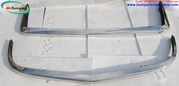 Datsun 240Z bumper (1969-1978) by stainless steel