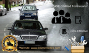 USA's Top Mercedes Repair Near Me - CG Mercedes