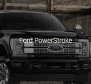 Ford powerstroke diesel  upgraded up pipes exhaust manifolds