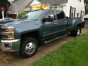 2015 Chevrolet Silverado 3500 LTZ