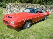 1971 Pontiac GTO