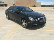 2010 Mercedes-Benz E-Class E63 AMG