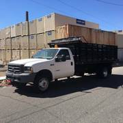 2004 Ford F-550