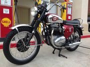 1967 BSA 650 Lightning
