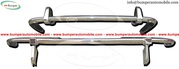 Jaguar XJ6 Series 2 bumper (1973-1979) 