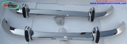 Saab 96 Longnose bumper ( 1965–1970 ) 