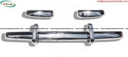 Volvo PV Duett Kombi bumper (1953-1969)