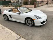 2015 Porsche Boxster