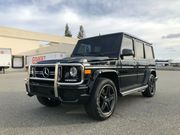 2013 Mercedes-Benz G-Class G 63 AMG AWD 4MATIC 4dr SUV