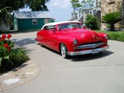 1950 MERCURY CAPRI CUSTOM SEDAN CONVERTABLE CUSTOM